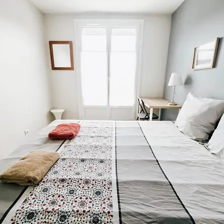 La Belle Chanteraine 80 M2 Vue Basilique Apartment *