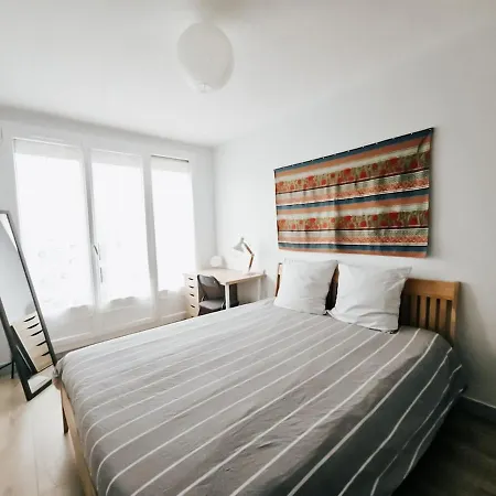 Apartment La Belle Chanteraine 80 M2 Vue Basilique *