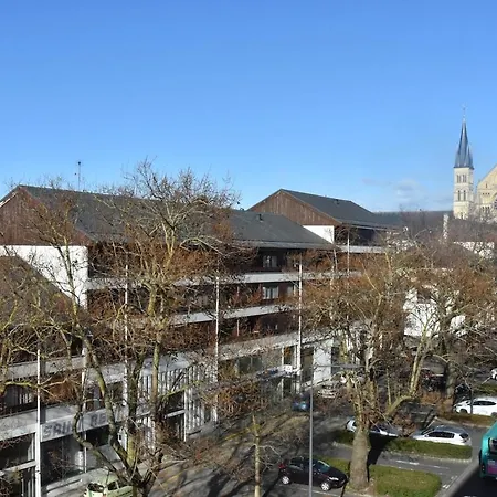 La Belle Chanteraine 80 M2 Vue Basilique